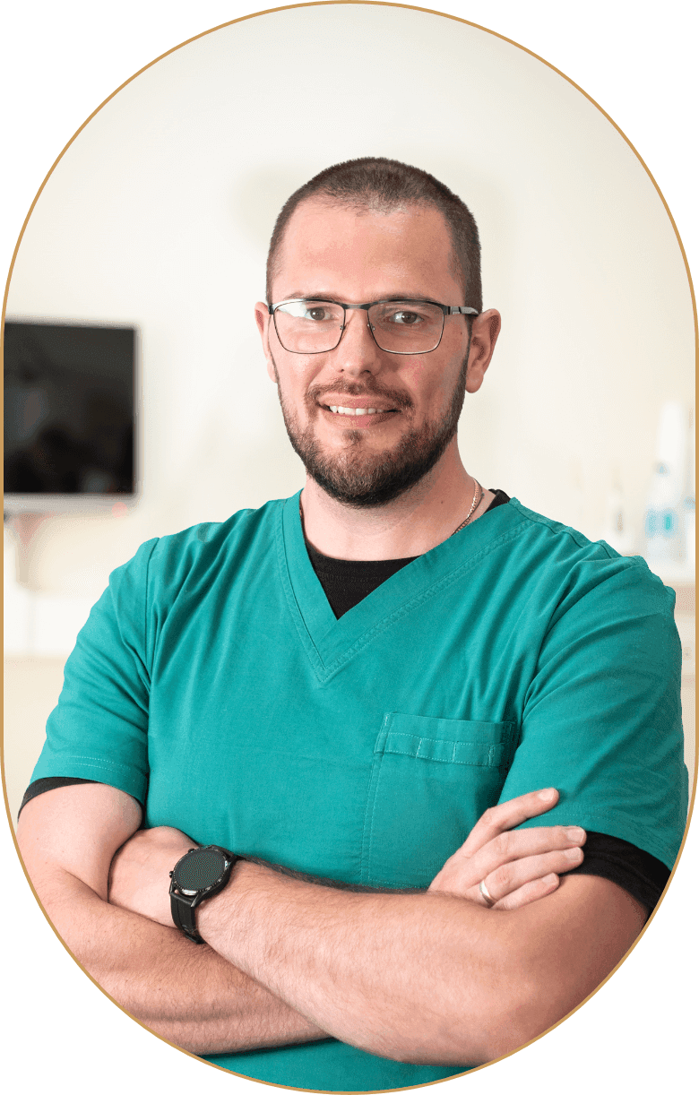 Doktor stomatologije