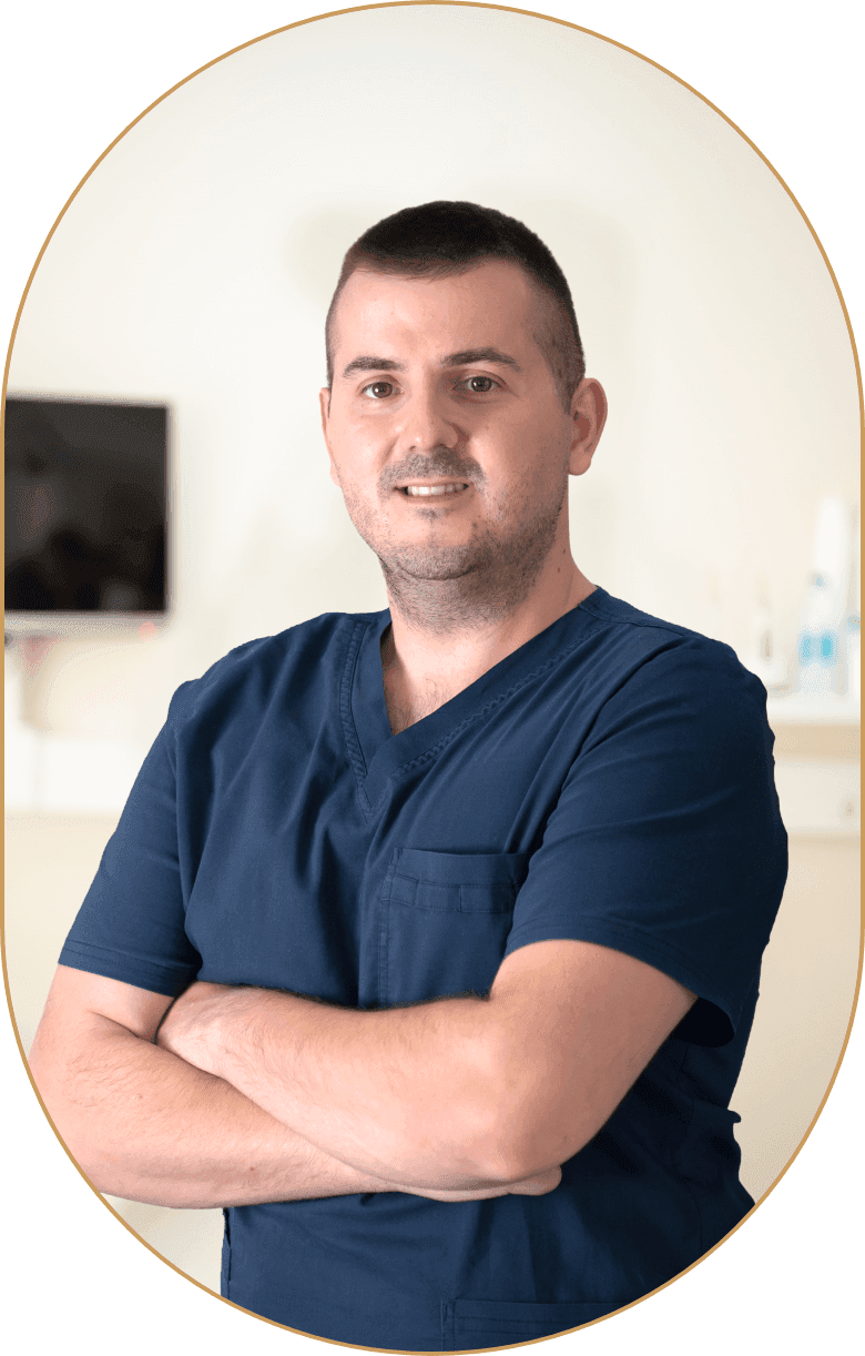 Doktor stomatologije
